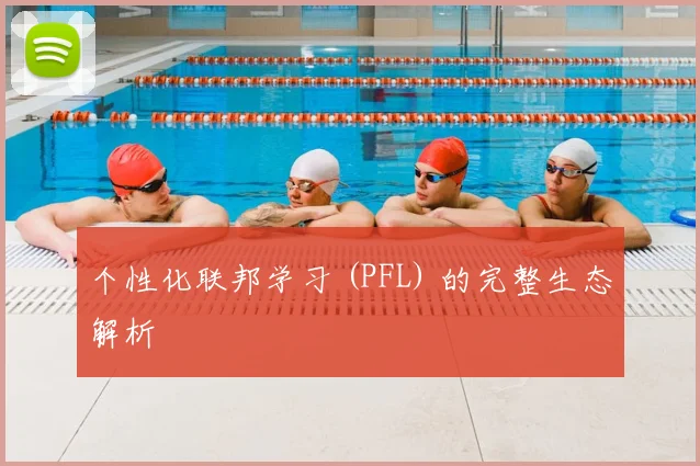 个性化联邦学习 (PFL) 的完整生态解析