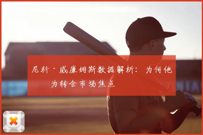 尼科·威廉姆斯数据解析:为何他成为转会市场焦点