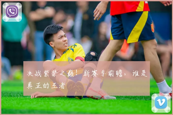 决战紫禁之巅!新赛季前瞻,谁是真正的王者