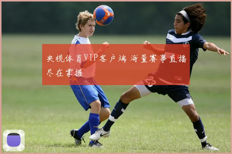 央视体育VIP客户端 海量赛事直播尽在掌握